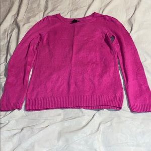 Crewneck sweater